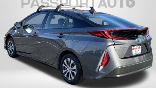 2020 Toyota Prius Prime JTDKARFP7L3136000