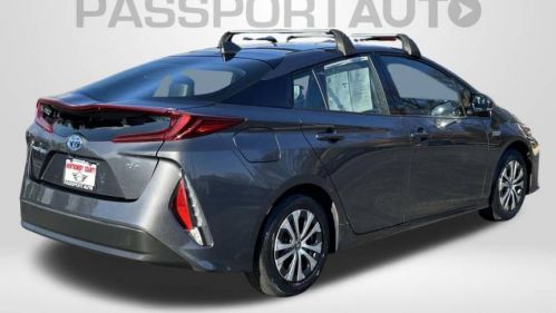 2020 Toyota Prius Prime JTDKARFP7L3136000