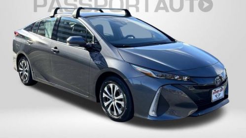 2020 Toyota Prius Prime JTDKARFP7L3136000