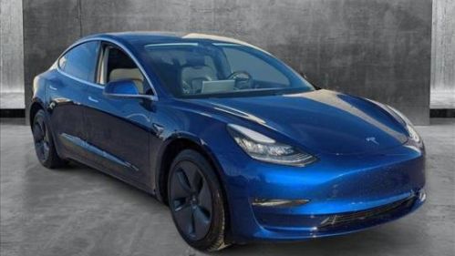 2019 Tesla Model 3 5YJ3E1EA4KF436134