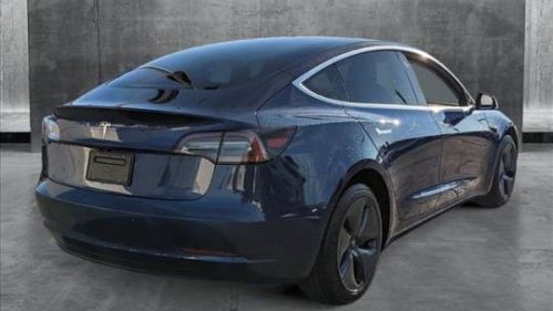 2019 Tesla Model 3 5YJ3E1EA4KF436134