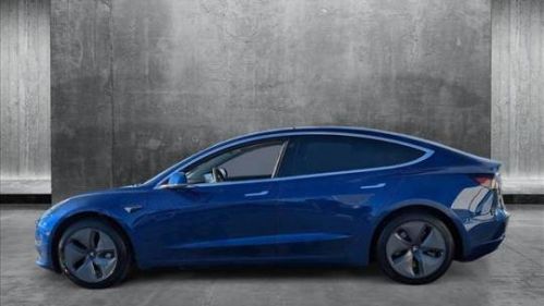 2019 Tesla Model 3 5YJ3E1EA4KF436134