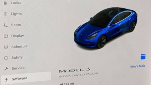 2019 Tesla Model 3 5YJ3E1EA4KF436134