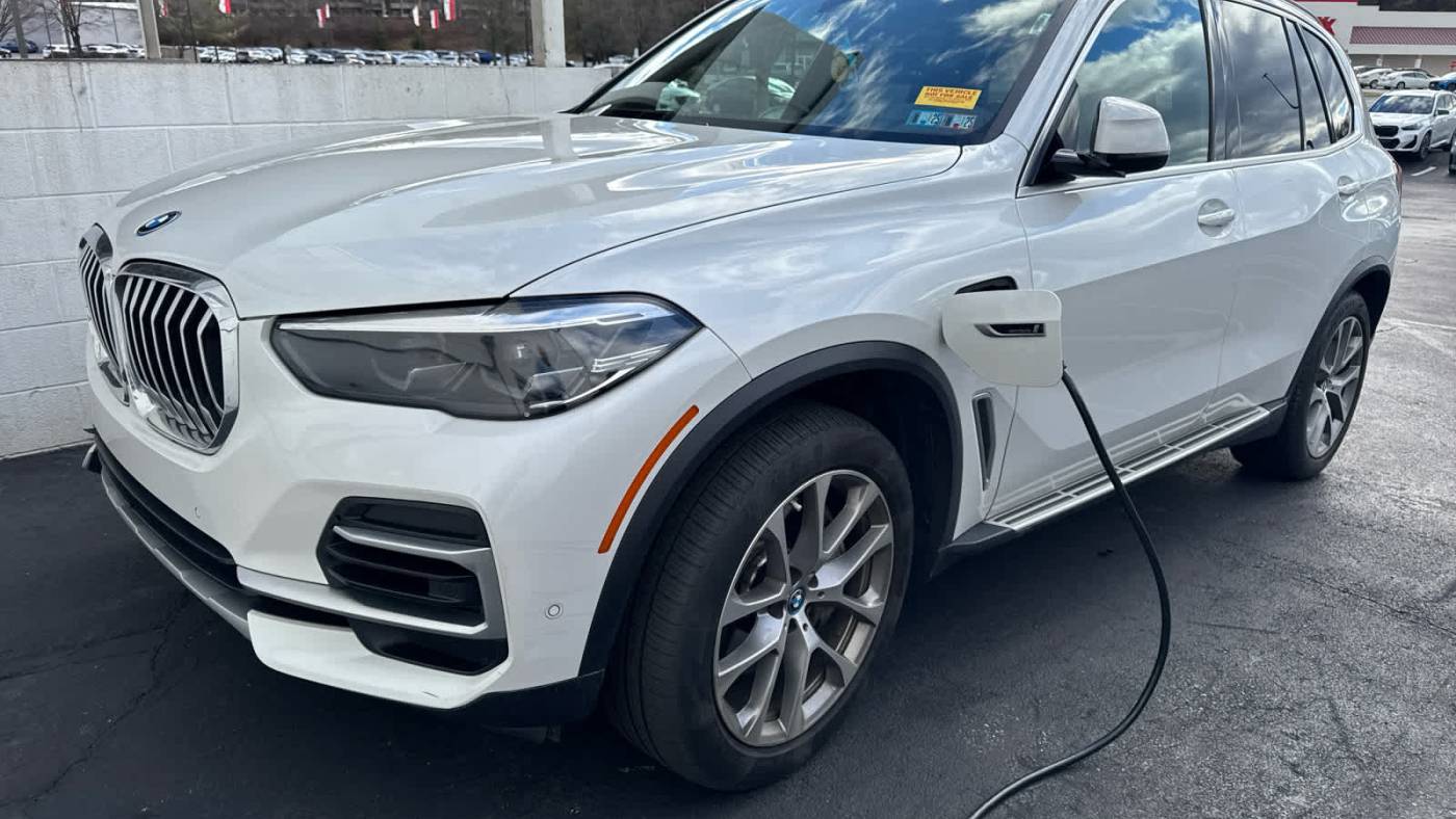 2022 BMW X5 5UXTA6C0XN9N01892