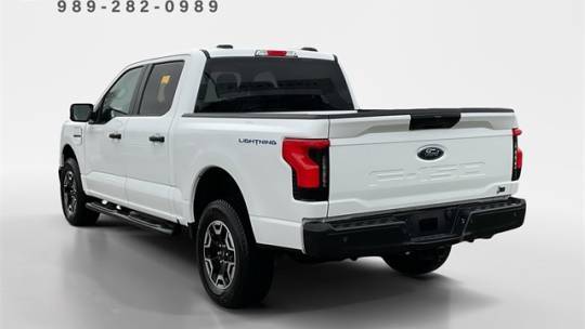 2023 Ford F-150 Lightning 1FTVW1EL4PWG39678