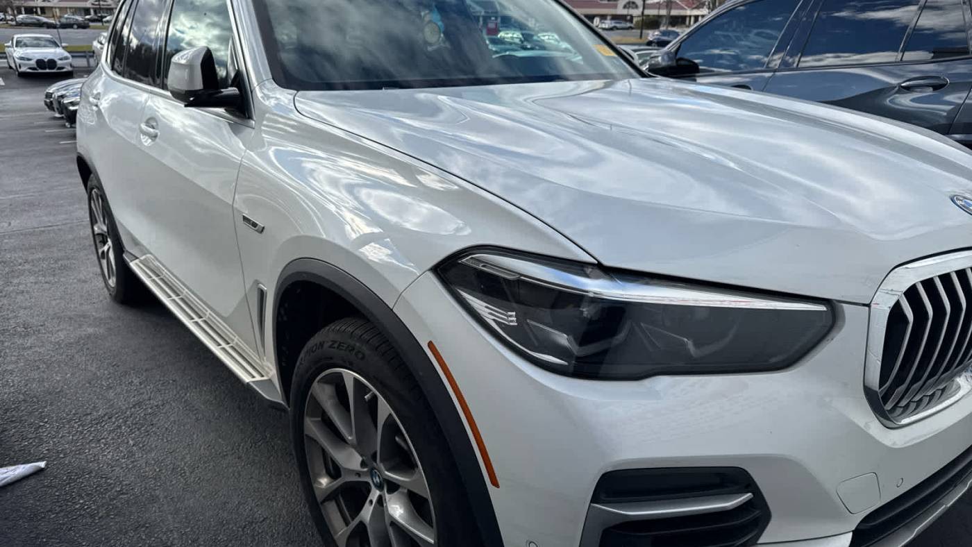 2022 BMW X5 5UXTA6C0XN9N01892