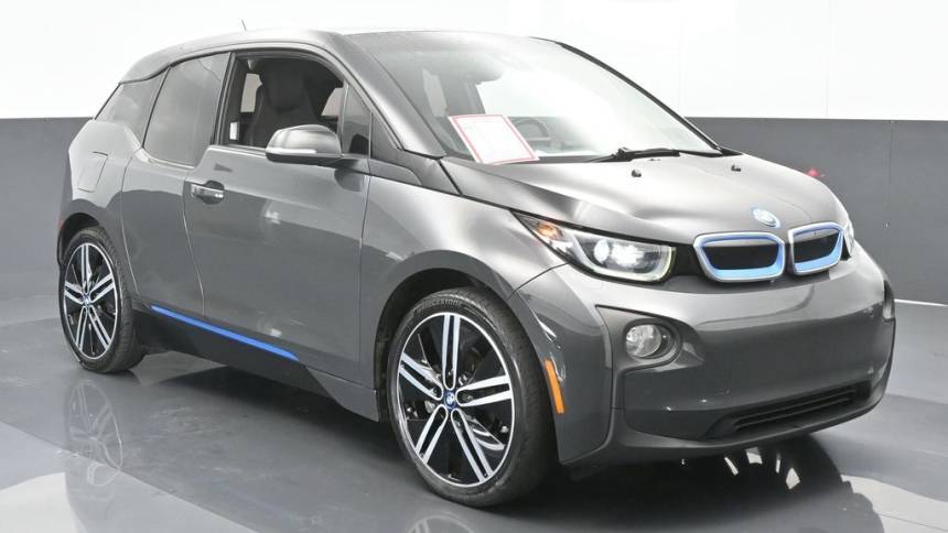 2015 BMW i3 WBY1Z2C52FV286456