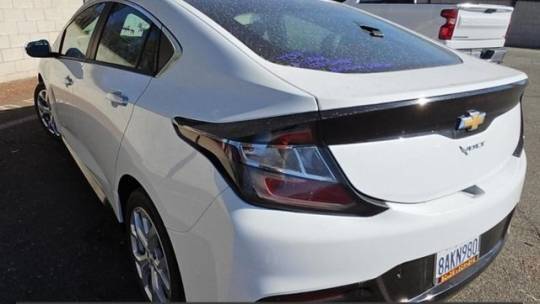 2017 Chevrolet VOLT 1G1RD6S57HU214777