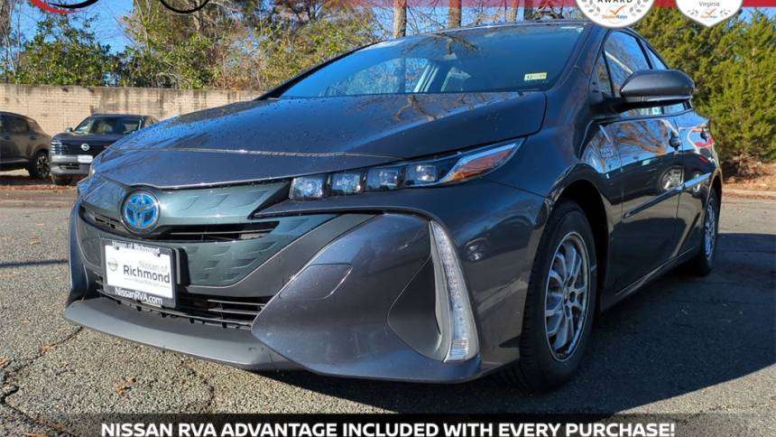 2022 Toyota Prius Prime JTDKAMFP4N3211175