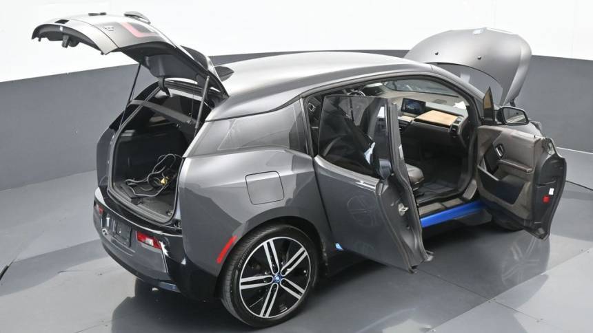 2015 BMW i3 WBY1Z2C52FV286456