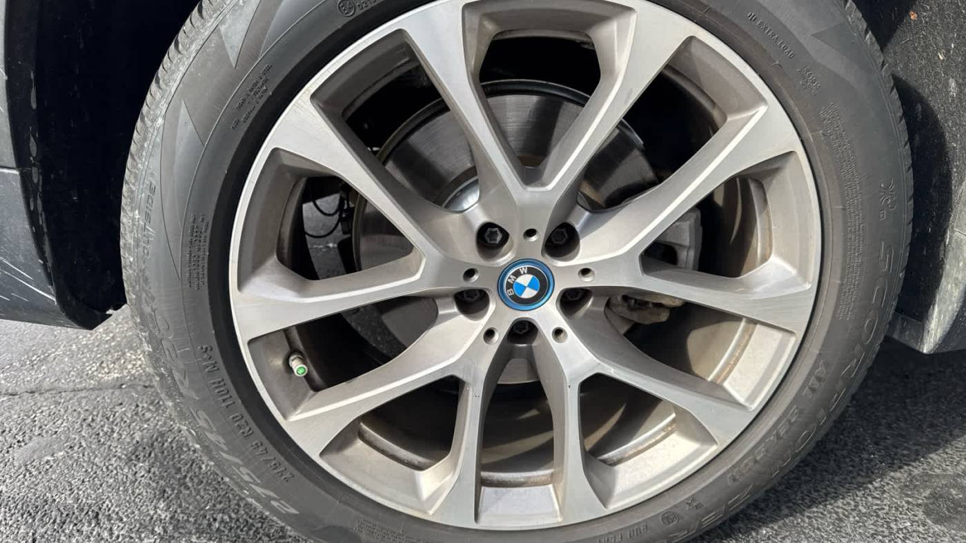 2022 BMW X5 5UXTA6C0XN9N01892