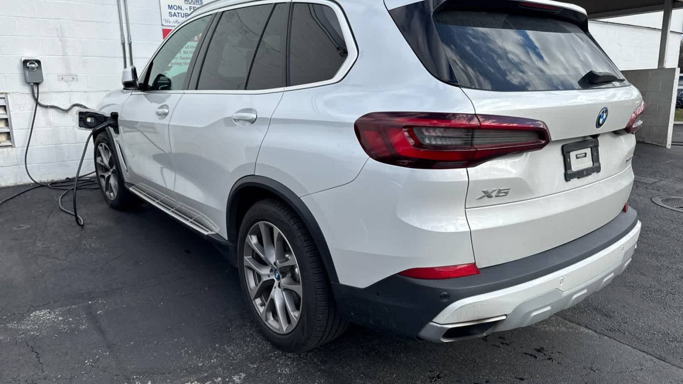 2022 BMW X5 5UXTA6C0XN9N01892