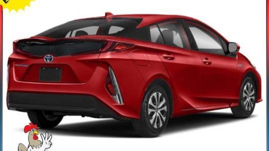 2021 Toyota Prius Prime JTDKAMFP9M3174882