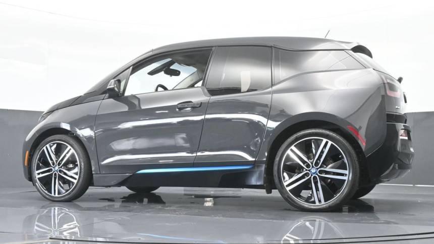 2015 BMW i3 WBY1Z2C52FV286456