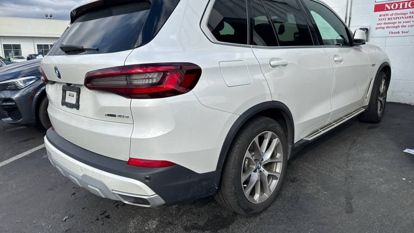 2022 BMW X5 5UXTA6C0XN9N01892