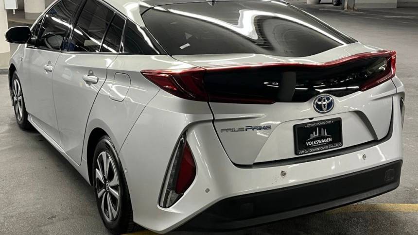 2017 Toyota Prius Prime JTDKARFP3H3002981