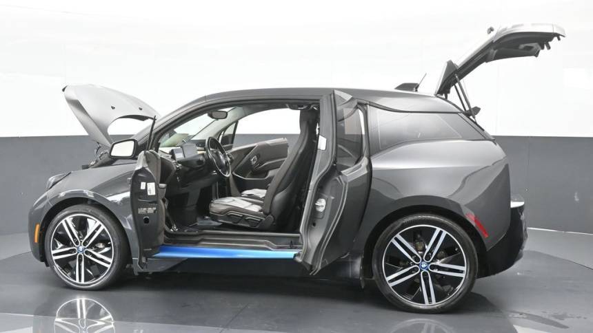 2015 BMW i3 WBY1Z2C52FV286456