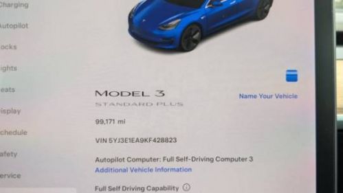 2019 Tesla Model 3 5YJ3E1EA9KF428823