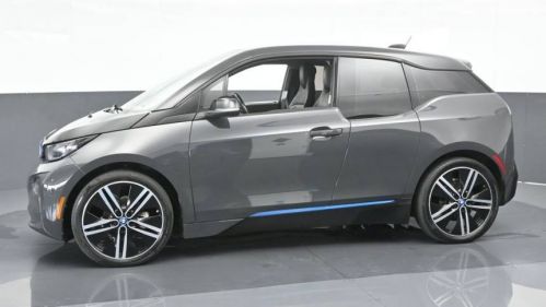 2015 BMW i3 WBY1Z2C52FV286456