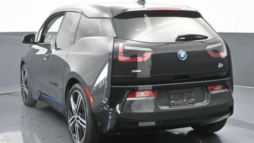 2015 BMW i3 WBY1Z2C52FV286456