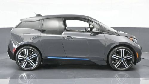 2015 BMW i3 WBY1Z2C52FV286456