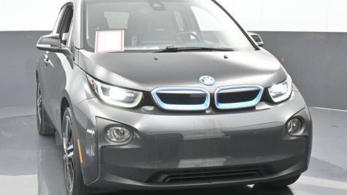 2015 BMW i3 WBY1Z2C52FV286456