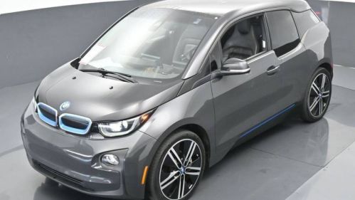 2015 BMW i3 WBY1Z2C52FV286456