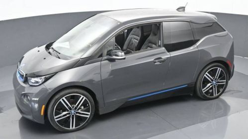 2015 BMW i3 WBY1Z2C52FV286456