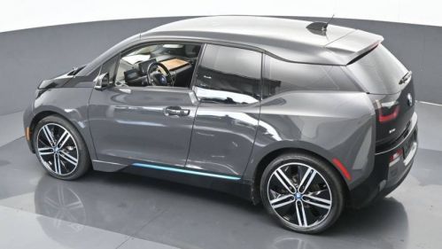 2015 BMW i3 WBY1Z2C52FV286456