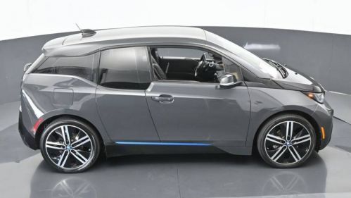 2015 BMW i3 WBY1Z2C52FV286456