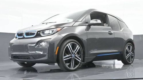 2015 BMW i3 WBY1Z2C52FV286456