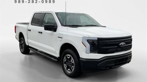 2023 Ford F-150 Lightning 1FTVW1EL4PWG39678