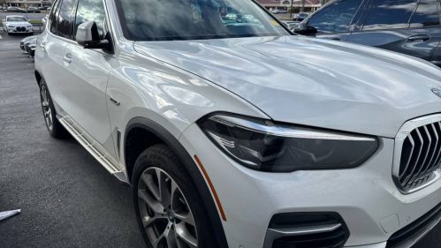 2022 BMW X5 5UXTA6C0XN9N01892