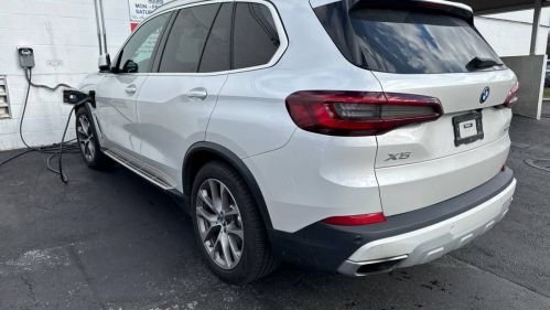 2022 BMW X5 5UXTA6C0XN9N01892