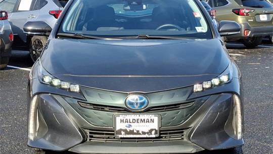 2021 Toyota Prius Prime JTDKAMFP1M3170776