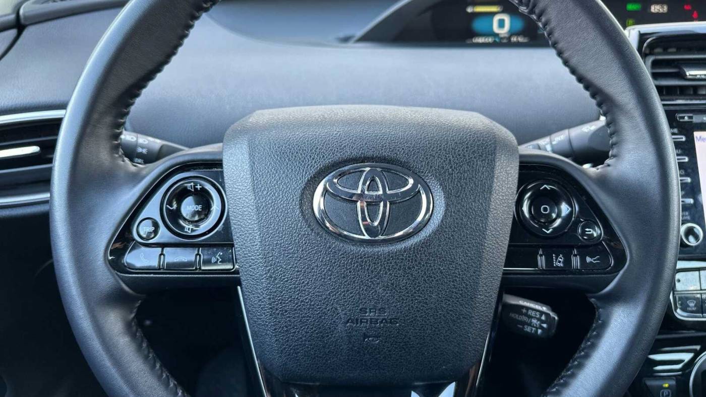 2021 Toyota Prius Prime JTDKAMFP6M3175861