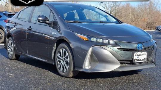 2021 Toyota Prius Prime JTDKAMFP1M3170776