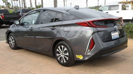 2022 Toyota Prius Prime JTDKAMFP7N3214331