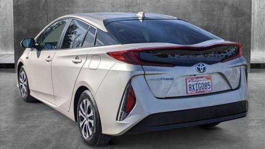 2022 Toyota Prius Prime JTDKAMFP2N3197745