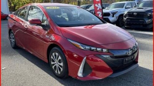 2021 Toyota Prius Prime JTDKAMFP2M3192043