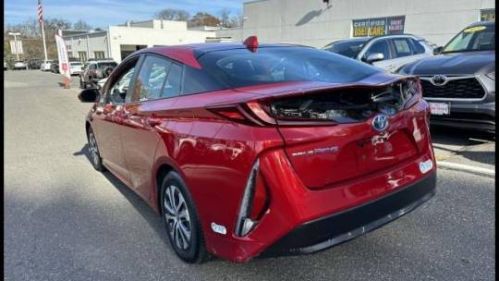 2021 Toyota Prius Prime JTDKAMFP2M3192043