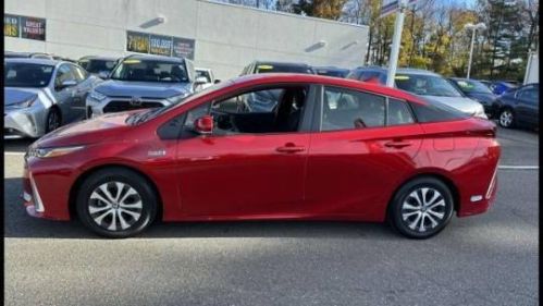 2021 Toyota Prius Prime JTDKAMFP2M3192043