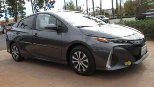 2022 Toyota Prius Prime JTDKAMFP7N3214331