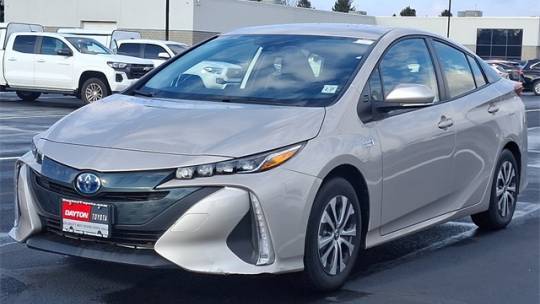 2022 Toyota Prius Prime JTDKAMFPXN3208345