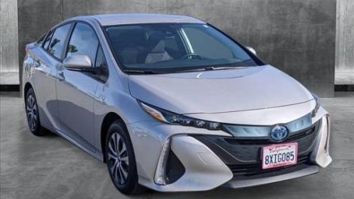 2022 Toyota Prius Prime JTDKAMFP2N3197745