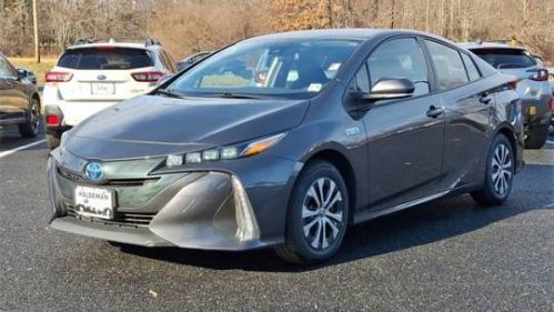 2021 Toyota Prius Prime JTDKAMFP1M3170776