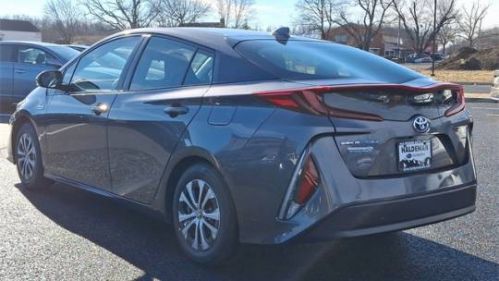 2021 Toyota Prius Prime JTDKAMFP1M3170776