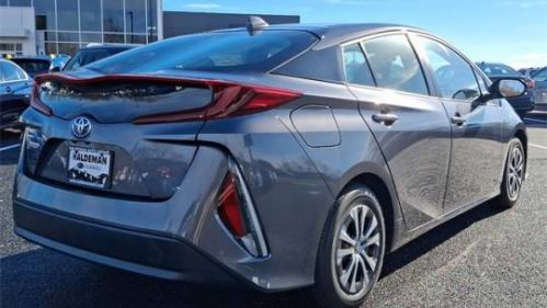 2021 Toyota Prius Prime JTDKAMFP1M3170776