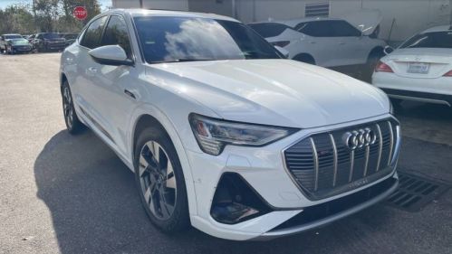 2021 Audi e-tron WA13ABGE9MB006309