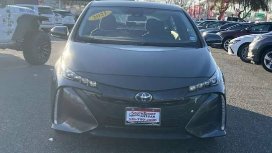 2021 Toyota Prius Prime JTDKAMFP6M3187301